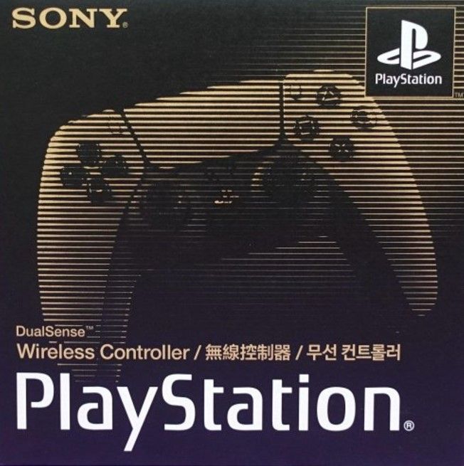 PlayStation PS5 DualSense 無線控制器 30週年限量版 + {FINAL FANTASY XVI} + SteelSeries真無線遊戲耳機