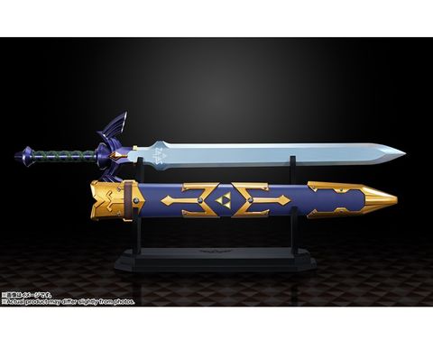 代理版 薩爾達傳說 大師之劍 PROPLICA 長105公分