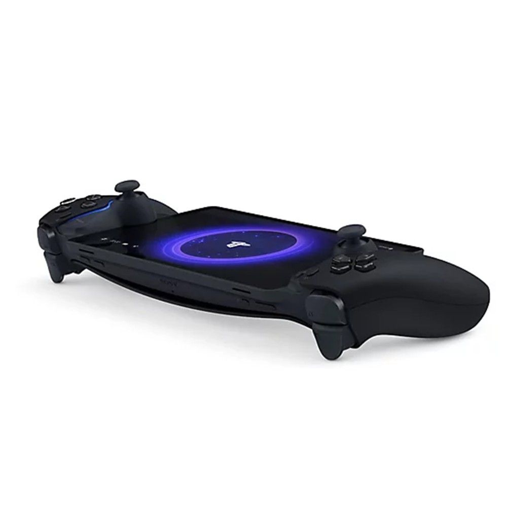 PlayStation Portal 遙控遊玩機 - 午夜黑 台灣公司貨 x 周邊配件自選組