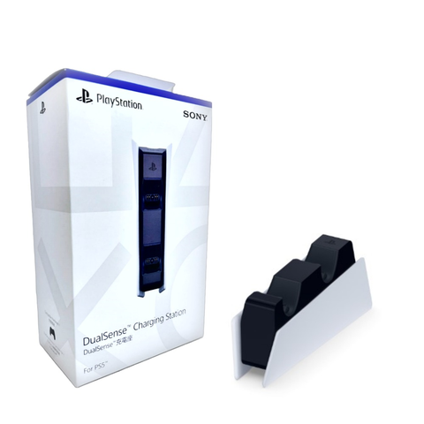【PlayStation】PS5 原廠 DualSense™ 雙手把充電座 台灣公司貨