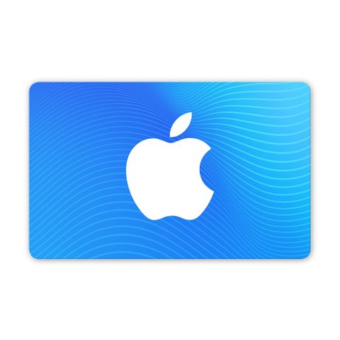 Apple 蘋果 App Store 卡 $ 50 - 數位序號