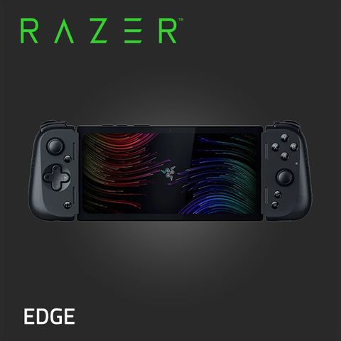 RAZER 雷蛇 Edge WIFI版 電競掌機(含Kishi V2 Pro手把)