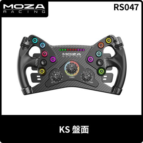 MOZA《 KS 盤面 RS047 》台灣公司貨