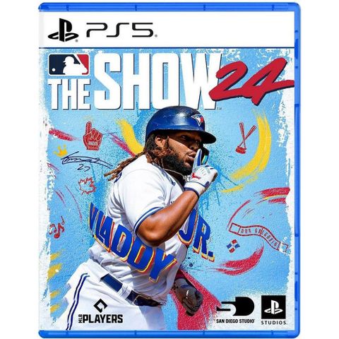 PS5 MLB The Show 24 日版(英文字幕) 送隨機鑰匙圈