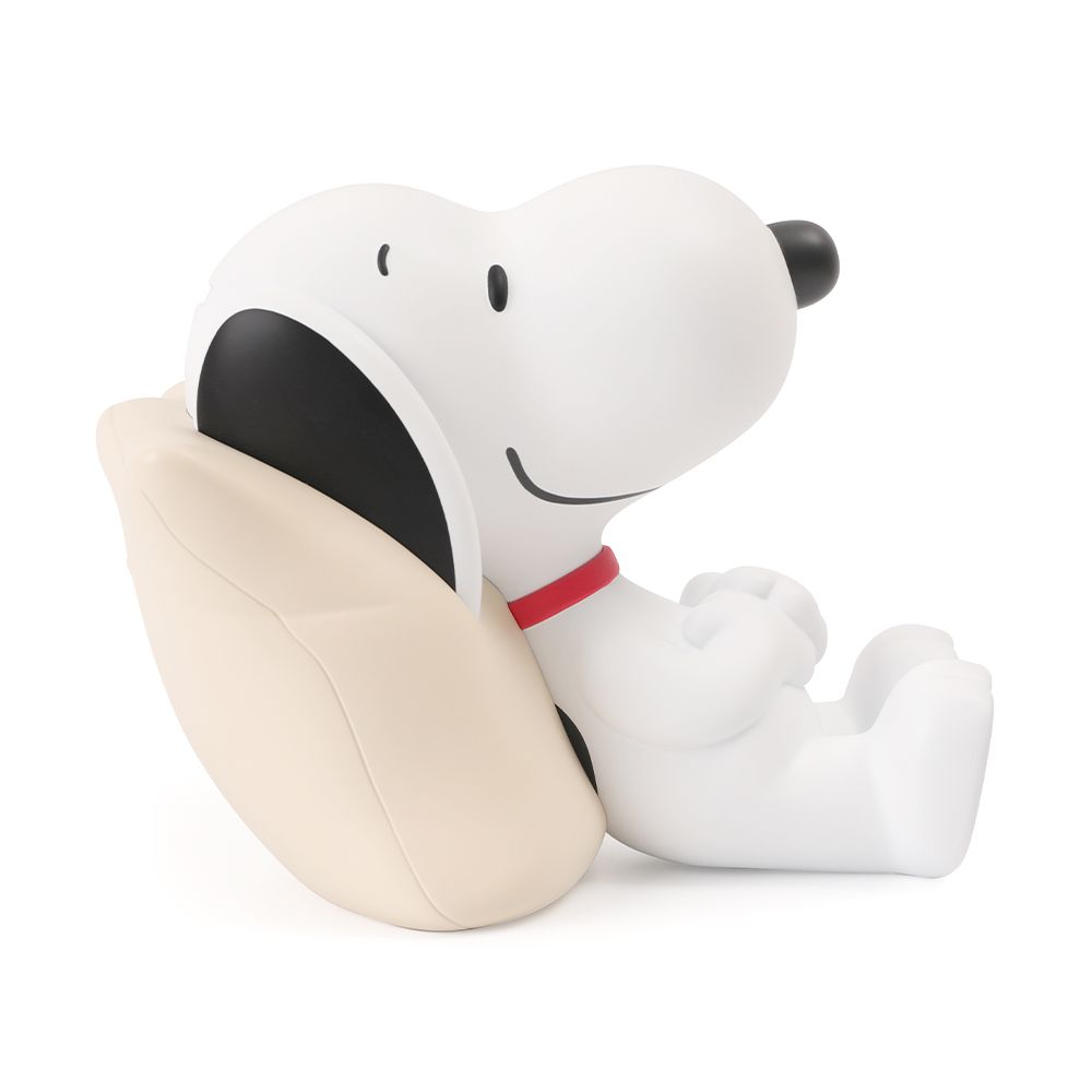  Peanuts史努比造型存錢筒Zzz-Snoopy公仔撲滿 造型存錢筒