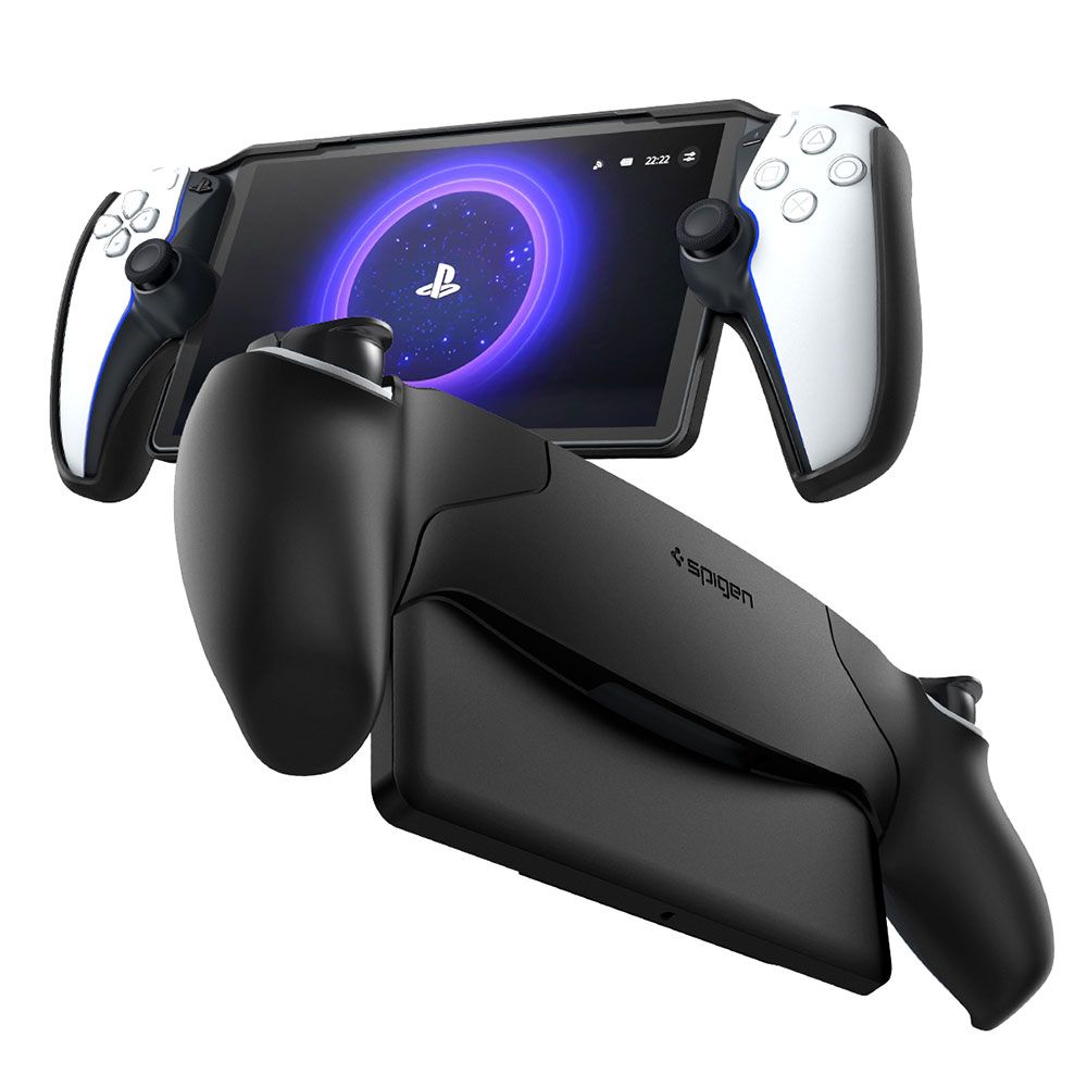 spigen Sony PlayStation Portal Remote Player Thin Fit 防摔保護殼