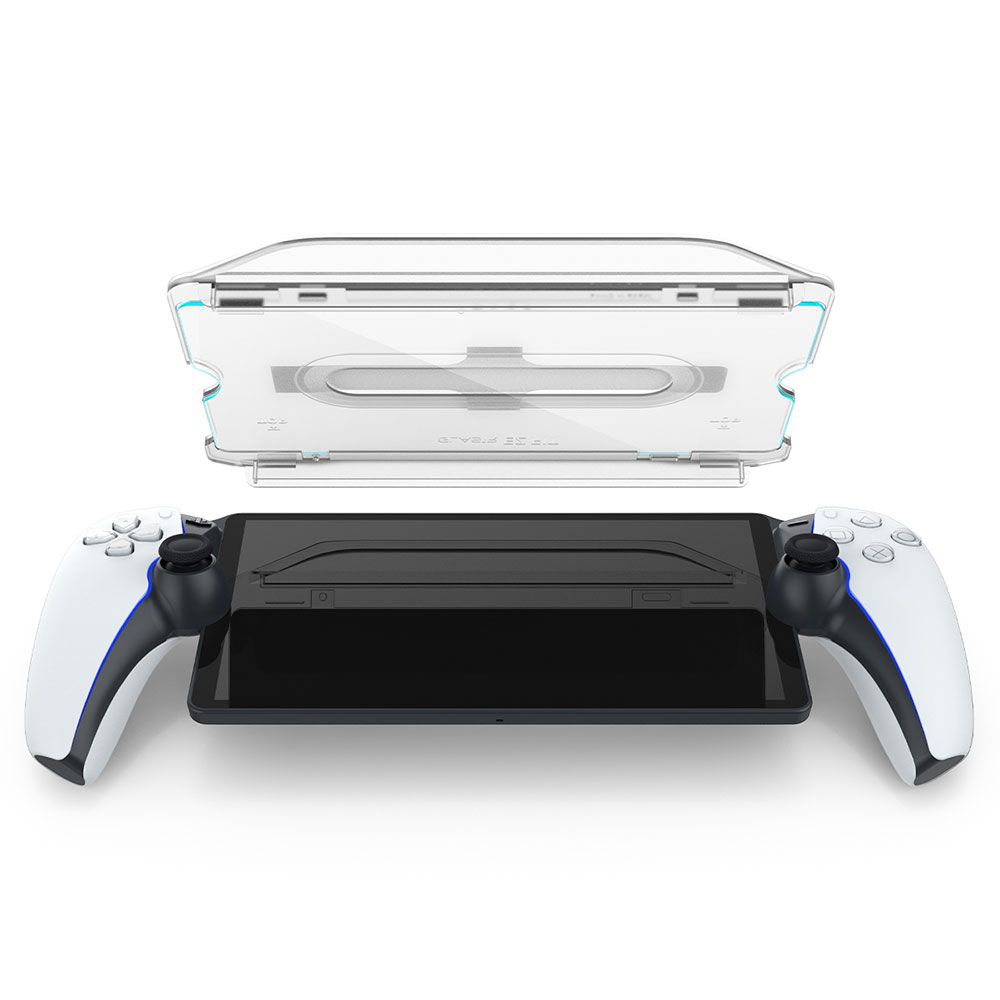 spigen Sony PlayStation Portal Remote player 玻璃保護貼