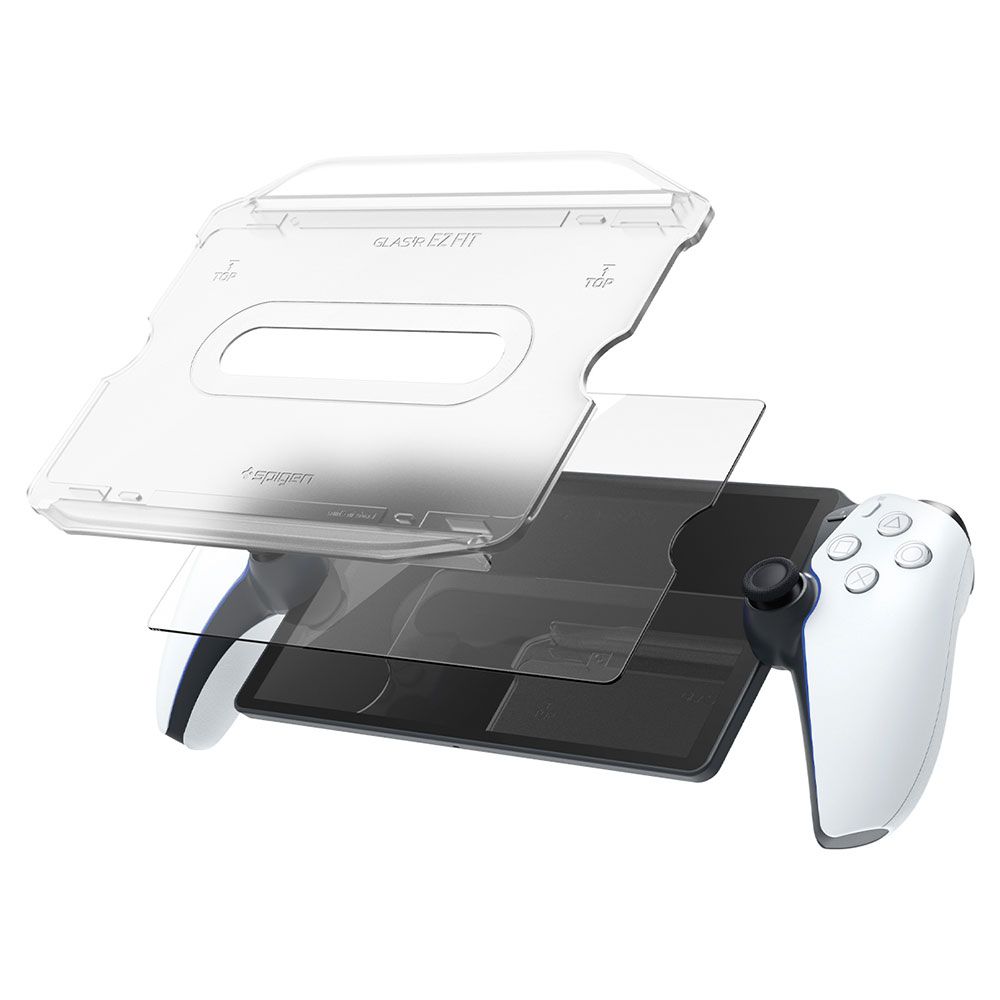 spigen Sony PlayStation Portal Remote player 玻璃保護貼