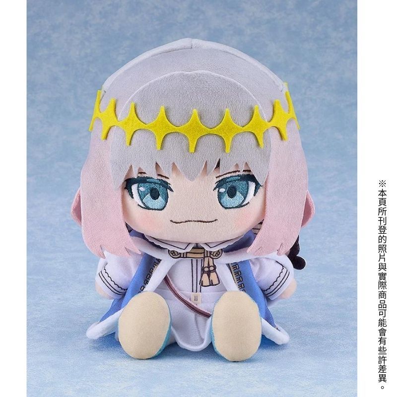 GSC Chocopuni Fate FGO 玩偶 娃娃 Pretender 奧伯隆