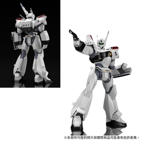 GSC MODEROID 機動警察 AV-98英格蘭姆 組裝模型 再販