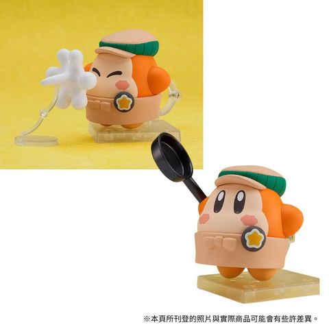 GSC 黏土人 瓦豆魯迪 卡比咖啡廳Ver. Kirby Café 模型 公仔