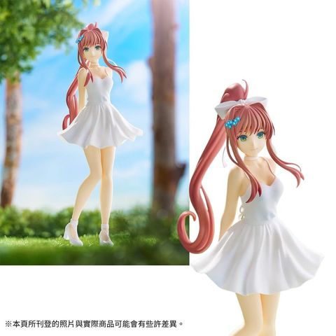 GSC POP UP PARADE 心跳文學社 莫妮卡 禮服Ver