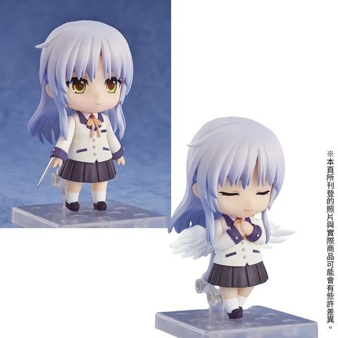 GSC 黏土人 2268 天使的脈動 Angel Beats 立華奏 模型公仔