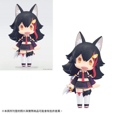 GSC HELLO! GOOD SMILE Hololive 大神澪