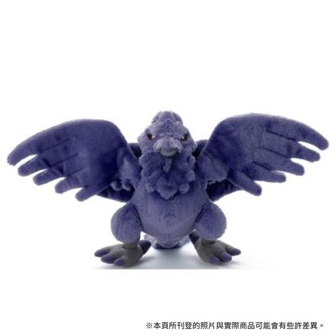 TAKARA TOMY A.R.T.S 寶可夢中心 鋼鎧鴉布偶 就決定是你了 TTA T-ARTS 絨毛玩偶