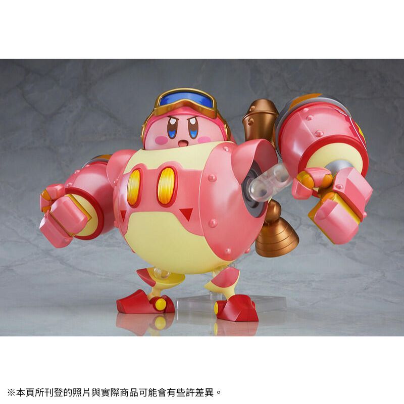 GSC 黏土人 星之卡比 機器人星球 機械裝甲＆卡比