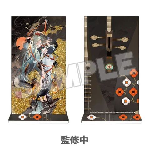 GSC 初音未來 珠光大壓克力塊 十面埋伏Ver.