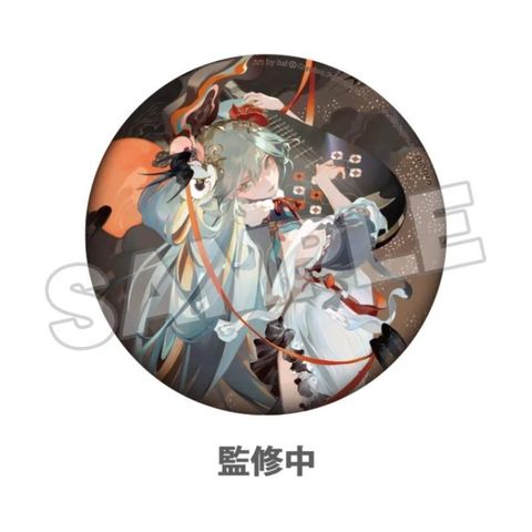 GSC 初音未來 15公分徽章 十面埋伏Ver.