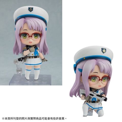 GSC 黏土人 勝利女神：妮姬 尼恩 可動公仔
