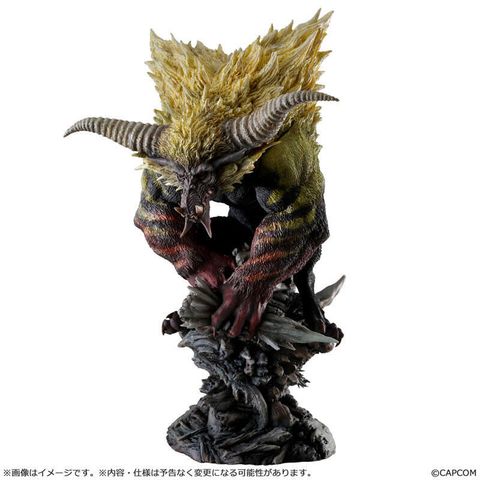 CAPCOM CFB 魔物獵人 金獅子 激昂奮起 復刻版
