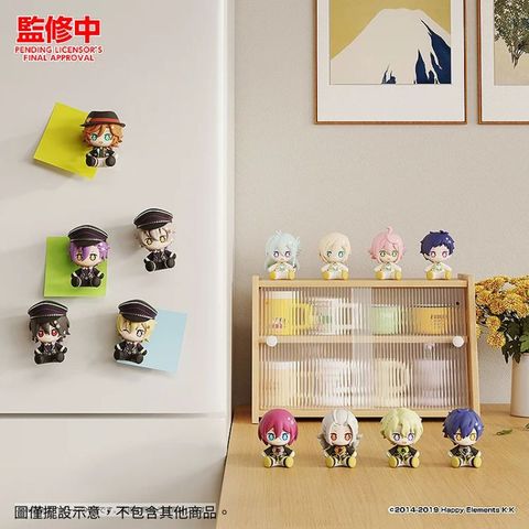 GSC Huggy Good Smile 合奏明星 偶像夢幻祭 分售