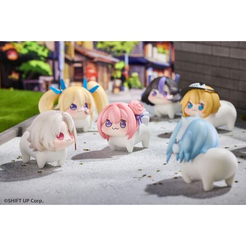 Hobby Sakura 勝利女神 妮姬 NIKKE DORO系列 盲盒 套裝版