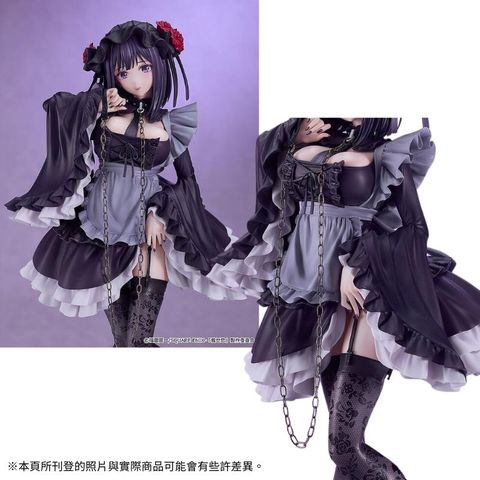 GSC 戀上換裝娃娃 黑江雫 Cosplay by Marin 1/6
