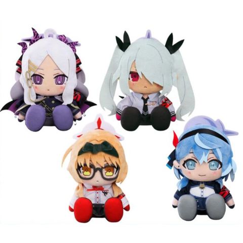 GSC Chocopuni 蔚藍檔案 娃娃 陽奈/亞子/伊織/千夏