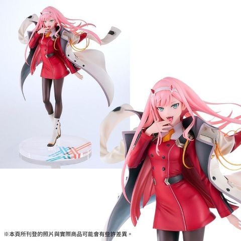 GSC 《DARLING in the FRANXX》 02比例模型 1/7