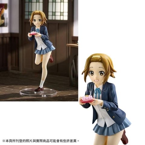 GSC POP UP PARADE K-ON 輕音部 田井中律 L尺寸