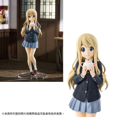 GSC POP UP PARADE K-ON 輕音部 琴吹紬 L尺寸
