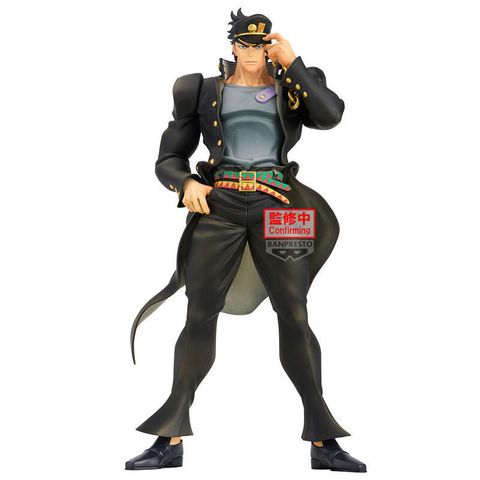 BANDAI 萬代 景品 JoJo的奇妙冒險 戰鬥潮流 星塵遠征軍 Mometria 空條承太郎