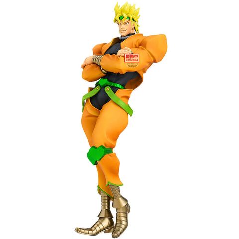 BANDAI 萬代 景品 JoJo的奇妙冒險 戰鬥潮流 星塵遠征軍 迪奧 DIO