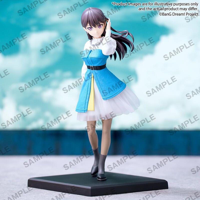未開封品】椎名立希 MyGO!!!!! プレイマット ラバーマット