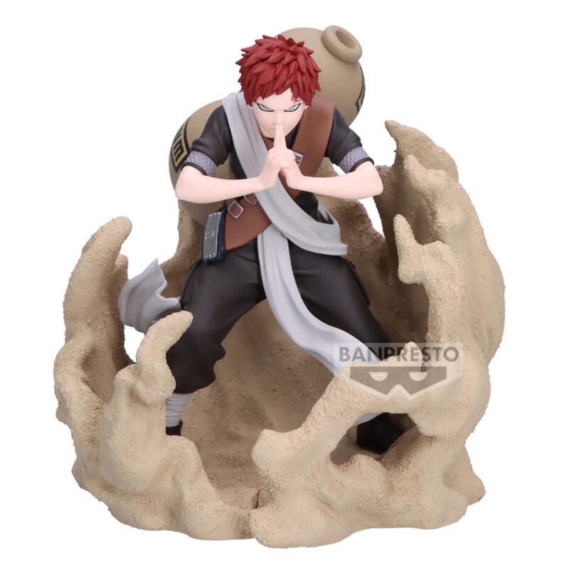 ※我愛羅※ 代購】火影忍者砂爆我愛羅X UTS - 玩驛丨Toy station 《GK雕像