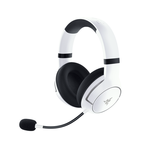 RAZER 雷蛇  Kaira HyperSpeed -頭戴無線雙模電競耳機(Xbox Licensed)-白