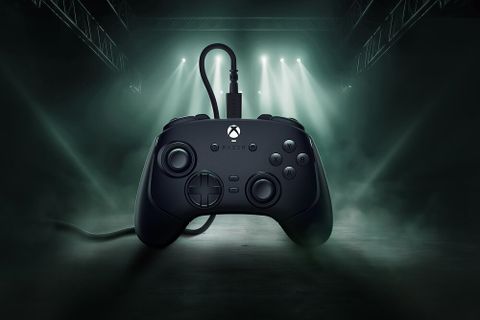 RAZER 雷蛇 Razer Wolverine V3 Tournament Edition - Wired Gaming Controller for Xbox & PC-黑