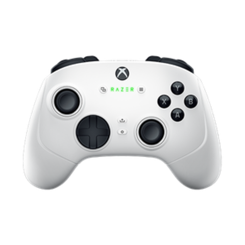 RAZER 雷蛇 Razer Wolverine V3 Pro - Wireless Gaming Controller for Xbox & PC-白