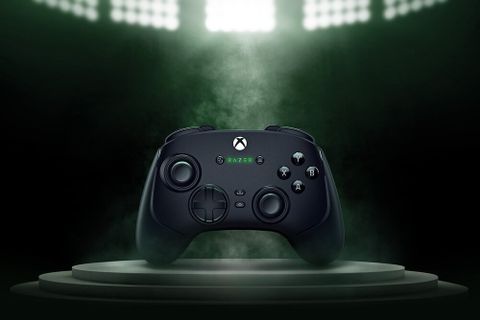 RAZER 雷蛇 Razer Wolverine V3 Pro - Wireless Gaming Controller for Xbox & PC-黑