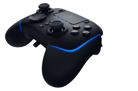 RAZER 雷蛇 Razer Wolverine V2 Pro - Wireless PlayStation 5 & PC Gaming Controller-黑