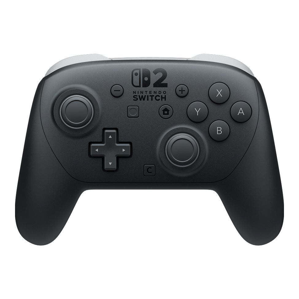 Nintendo 任天堂 Nintendo Switch 2 Pro 控制器