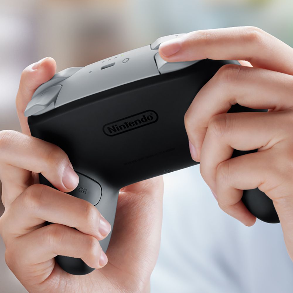 Nintendo 任天堂 Nintendo Switch 2 Pro 控制器