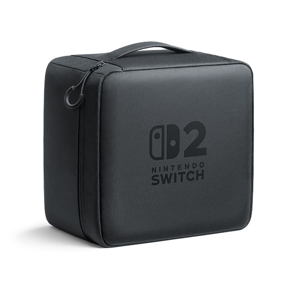 Nintendo 任天堂 Nintendo Switch 2 全套收納包