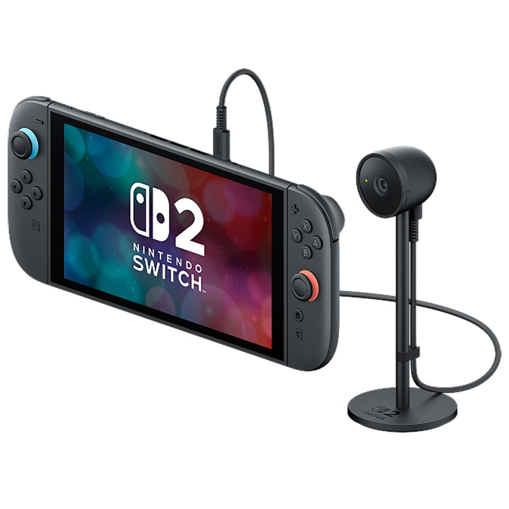 Nintendo 任天堂 Nintendo Switch 2 攝影機