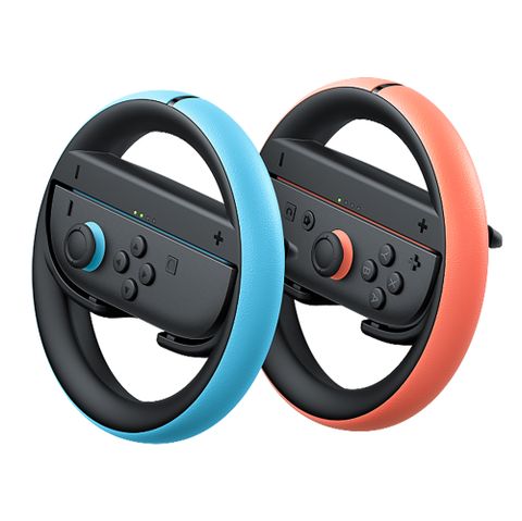 Nintendo 任天堂 Joy-Con 2方向盤 （2個入）