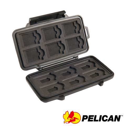 Pelican 派力肯 0915 記憶卡收納盒