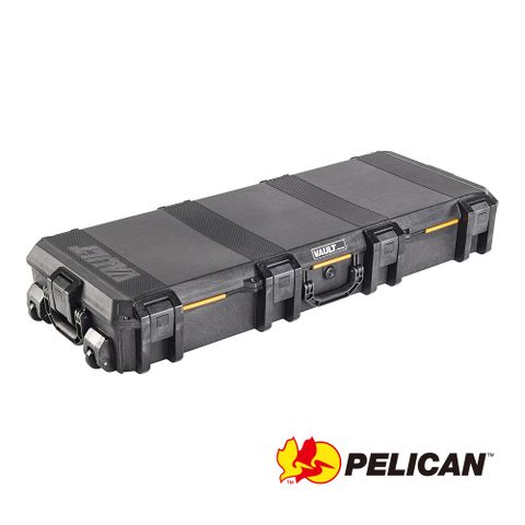 PELICAN V730 Vault 防水氣密箱 含泡棉(黑)