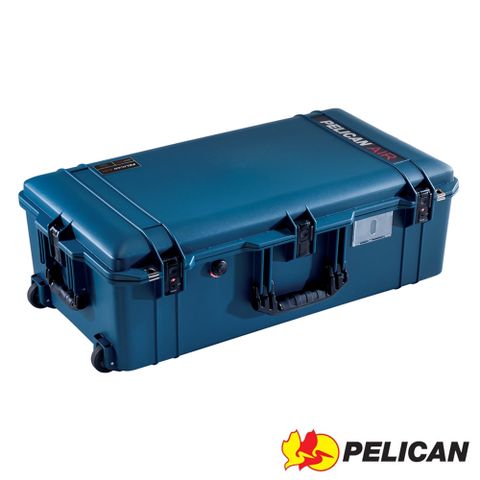 PELICAN 1615 Trvl 行李箱 含輪座-藍色