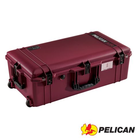 PELICAN 1615 Trvl 行李箱 含輪座-紅色