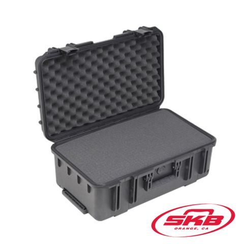 SKB Cases 3I-2011-7B-C滾輪氣密箱[內附立體泡棉]